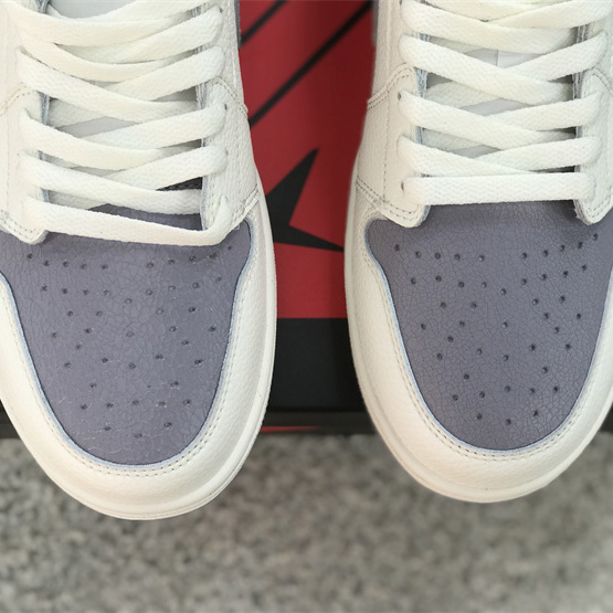 Air Jordan 1 Low “Atmosphere Grey” Sneaker      CZ0790-101 - FashionPlug