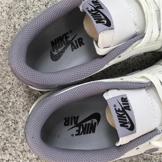 Air Jordan 1 Low “Atmosphere Grey” Sneaker      CZ0790-101 - FashionPlug