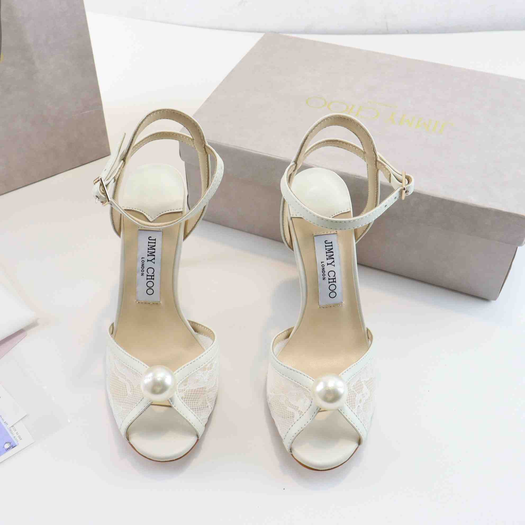 Jimmy Choo Sacora 85  - FashionPlug