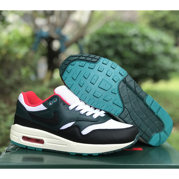 LeBron x Nike Air Max 1 “Liverpool” Sneaker           FB8914-100 - FashionPlug