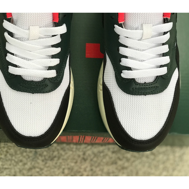 LeBron x Nike Air Max 1 “Liverpool” Sneaker           FB8914-100 - FashionPlug