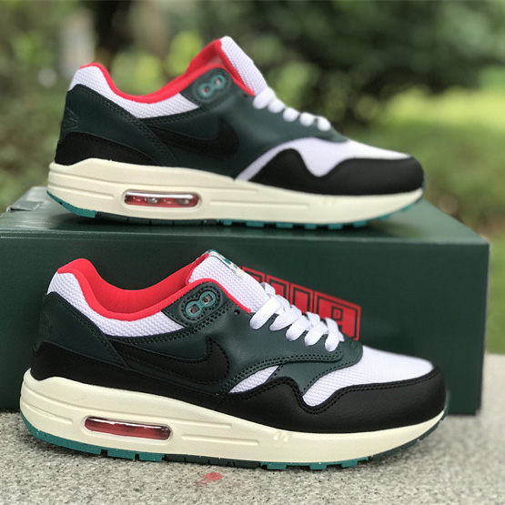 LeBron x Nike Air Max 1 “Liverpool” Sneaker           FB8914-100 - FashionPlug