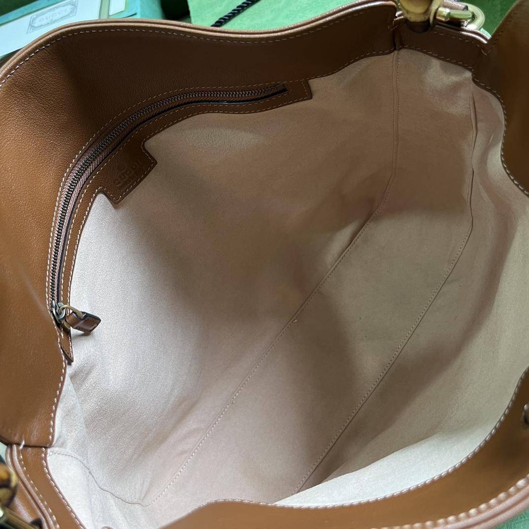 Gucci Diana Large Shoulder Bag(34-26-9cm) - FashionPlug