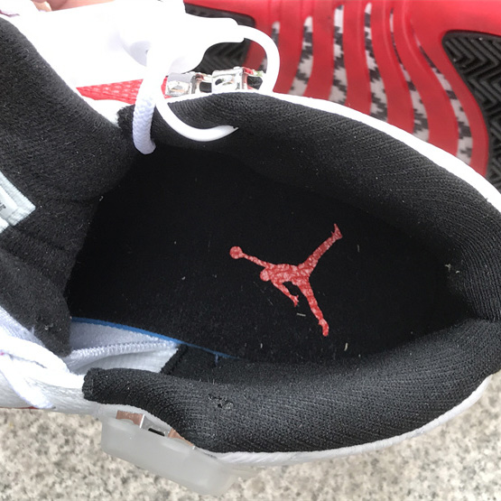 Air Jordan 12 “Cherry” Sneaker      CT8013-116  - FashionPlug