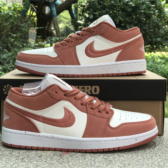 Air Jordan 1 Low SE “Canvas”Sneaker      FN3722-801 - FashionPlug