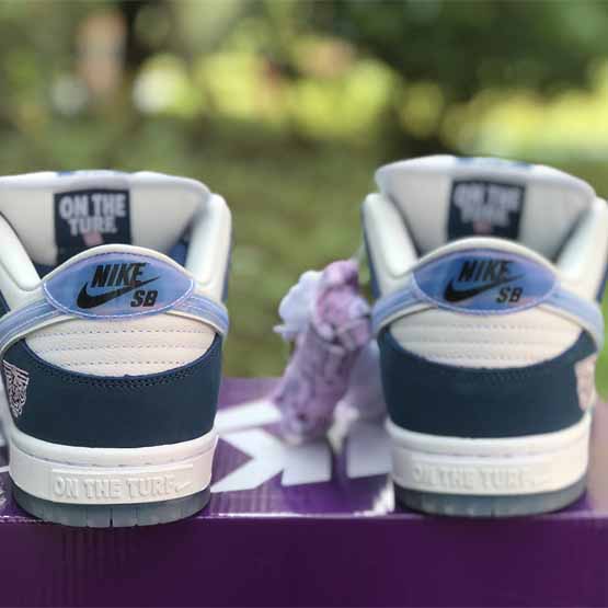 Born x Raised x Nike SB Dunk Low Sneaker    FN7819-400 - FashionPlug