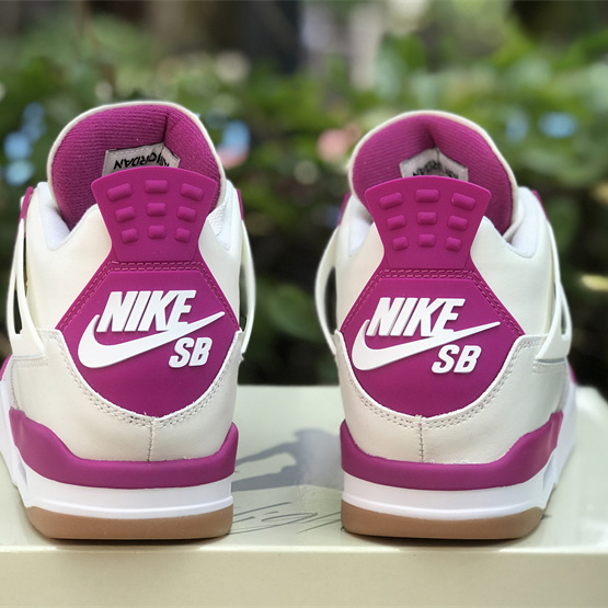 Nike SB x Air Jordan 4 Sneaker     DR5415-105 - FashionPlug