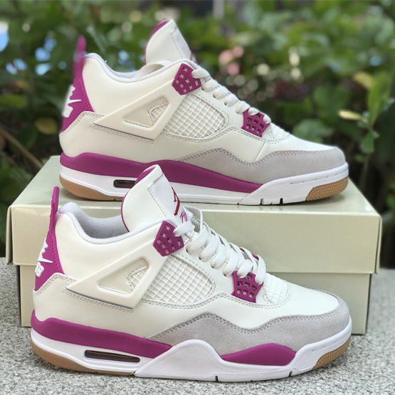 Nike SB x Air Jordan 4 Sneaker     DR5415-105 - FashionPlug