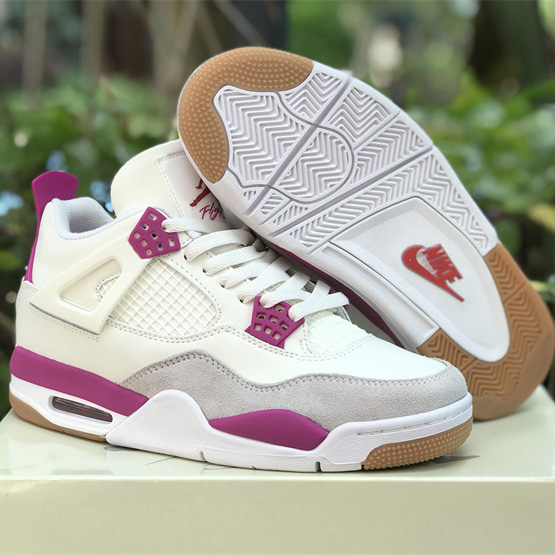 Nike SB x Air Jordan 4 Sneaker     DR5415-105 - FashionPlug