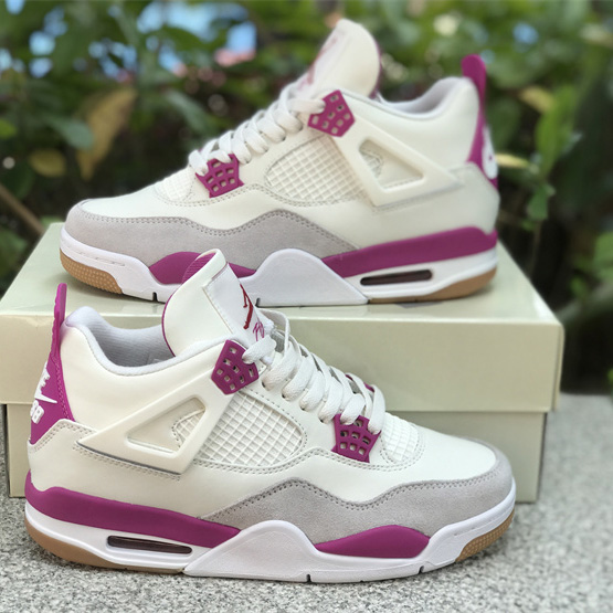 Nike SB x Air Jordan 4 Sneaker     DR5415-105 - FashionPlug