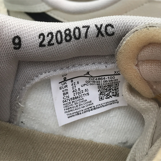 Union x Air Jordan 1 KO Low Sneaker     Union x Air Jordan 1 KO Low - FashionPlug