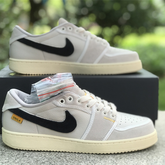 Union x Air Jordan 1 KO Low Sneaker     Union x Air Jordan 1 KO Low - FashionPlug