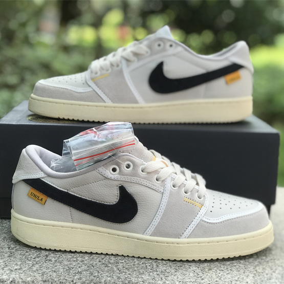 Union x Air Jordan 1 KO Low Sneaker     Union x Air Jordan 1 KO Low - FashionPlug