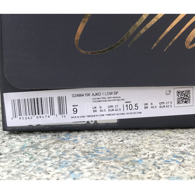 Union x Air Jordan 1 KO Low Sneaker     Union x Air Jordan 1 KO Low - FashionPlug