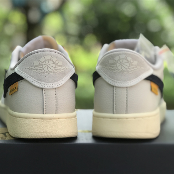 Union x Air Jordan 1 KO Low Sneaker     Union x Air Jordan 1 KO Low - FashionPlug