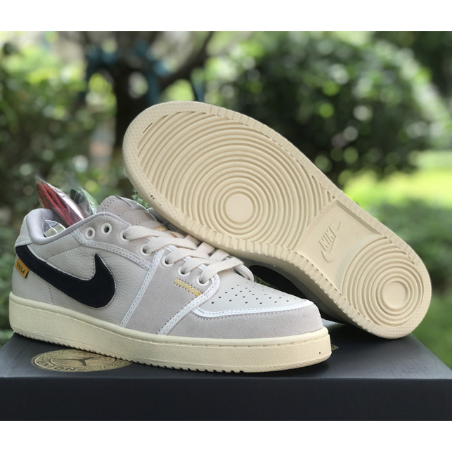 Union x Air Jordan 1 KO Low Sneaker     Union x Air Jordan 1 KO Low - FashionPlug