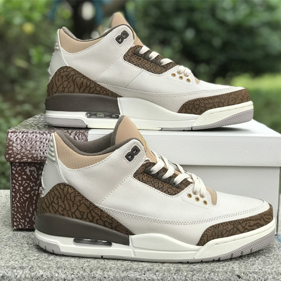 Air Jordan 3 “Wizards” Basketball Shoes   CT8532-148 - FashionPlug