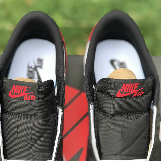 Air Jordan 1 Low OG “Black Toe” Sneaker     CZ0790-106 - FashionPlug