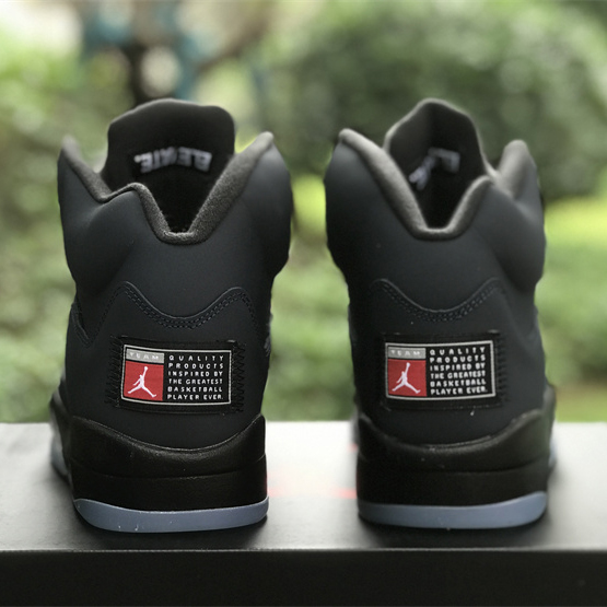 Air Jordan 5 “Georgetown” Sneakers      FD6812-400 - FashionPlug