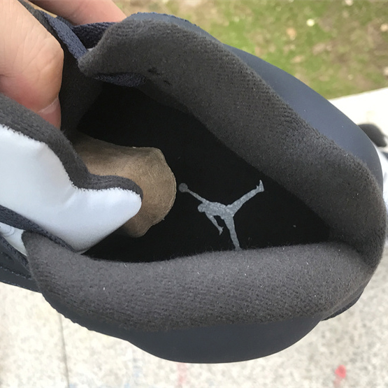 Air Jordan 5 “Georgetown” Sneakers      FD6812-400 - FashionPlug