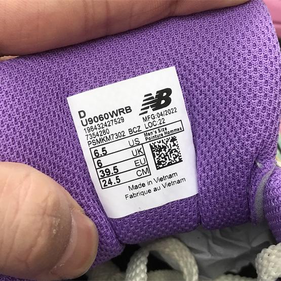 New Balance 9060 Sneakers   U9060WRB - FashionPlug