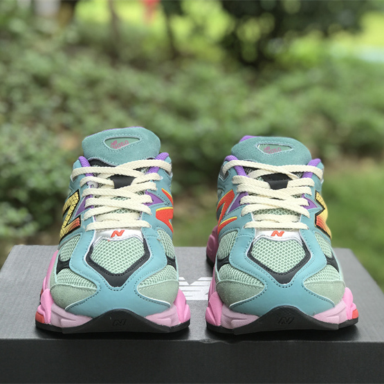 New Balance 9060 Sneakers   U9060WRB - FashionPlug