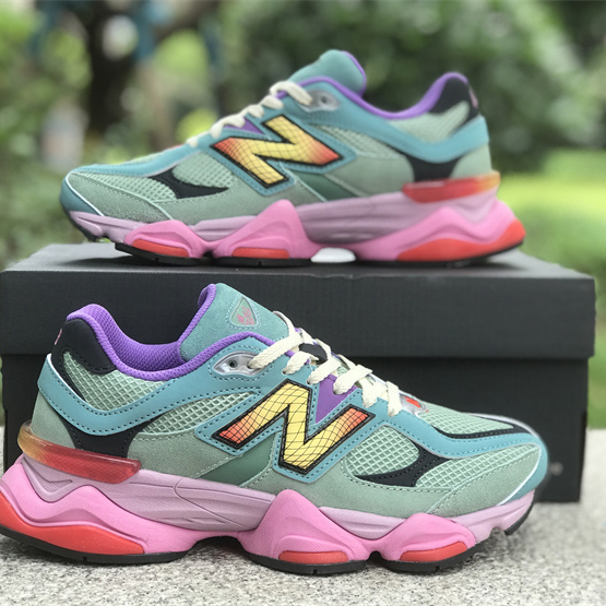 New Balance 9060 Sneakers   U9060WRB - FashionPlug