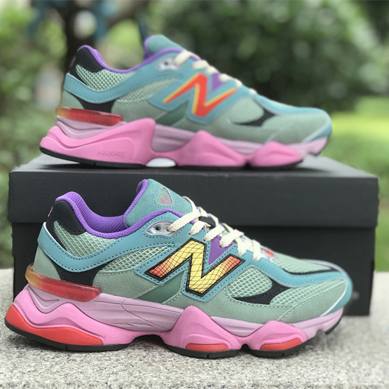 New Balance 9060 Sneakers   U9060WRB - FashionPlug