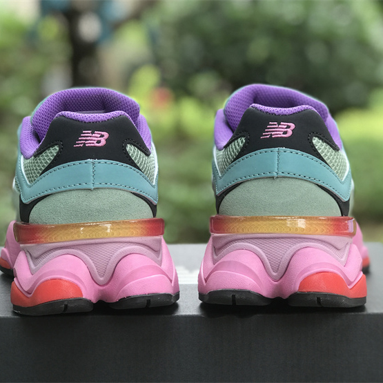 New Balance 9060 Sneakers   U9060WRB - FashionPlug