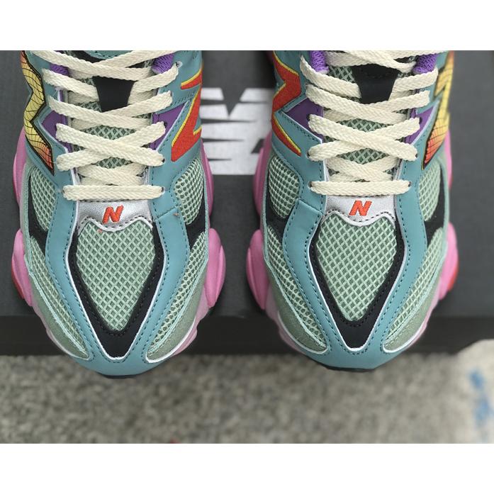 New Balance 9060 Sneakers   U9060WRB - FashionPlug