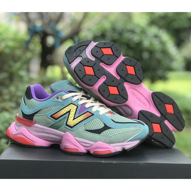 New Balance 9060 Sneakers   U9060WRB - FashionPlug