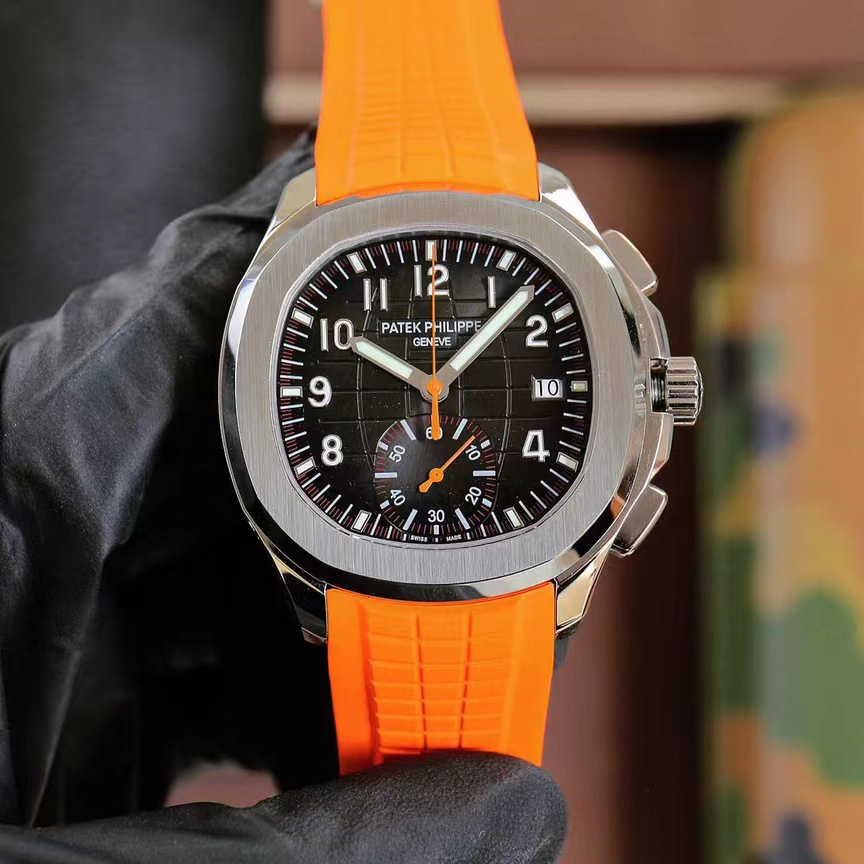 Patek Philipps Aquanaut Watch - FashionPlug