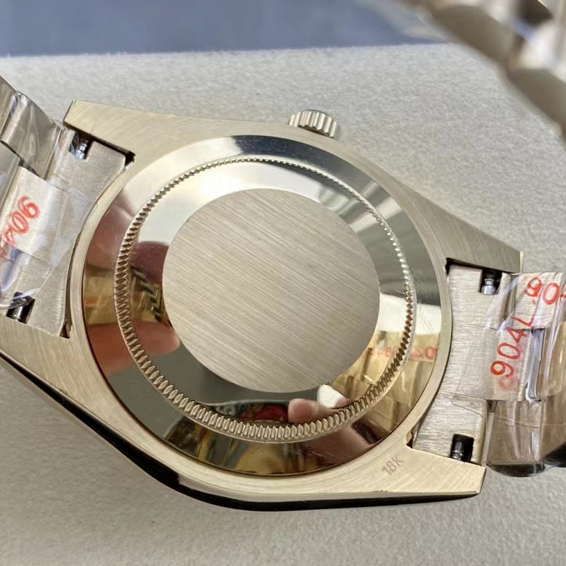 Rolex Day-Date Watch - FashionPlug