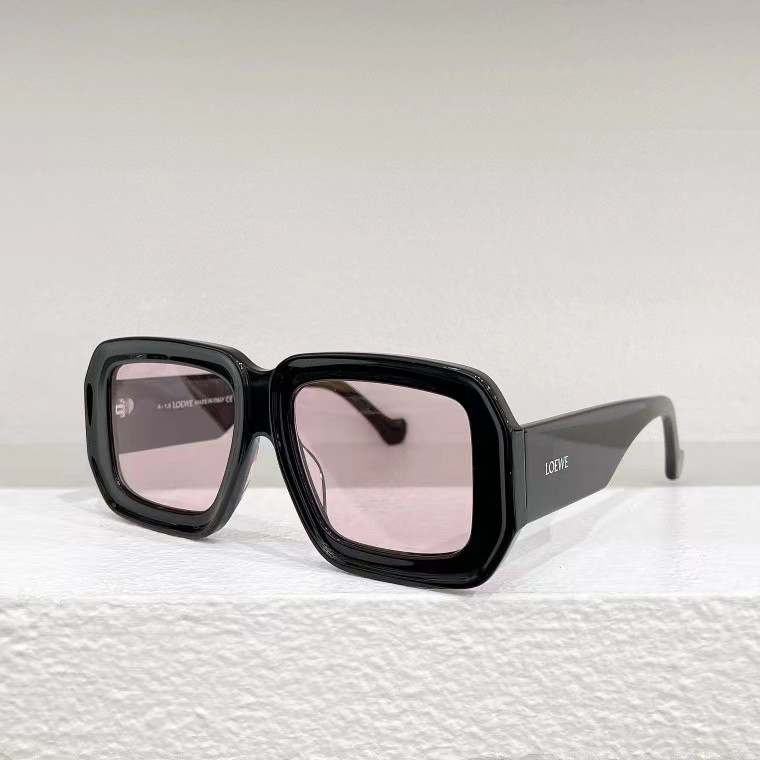 Loewe Paula's Ibiza Dive In Mask Sunglasses - FashionPlug