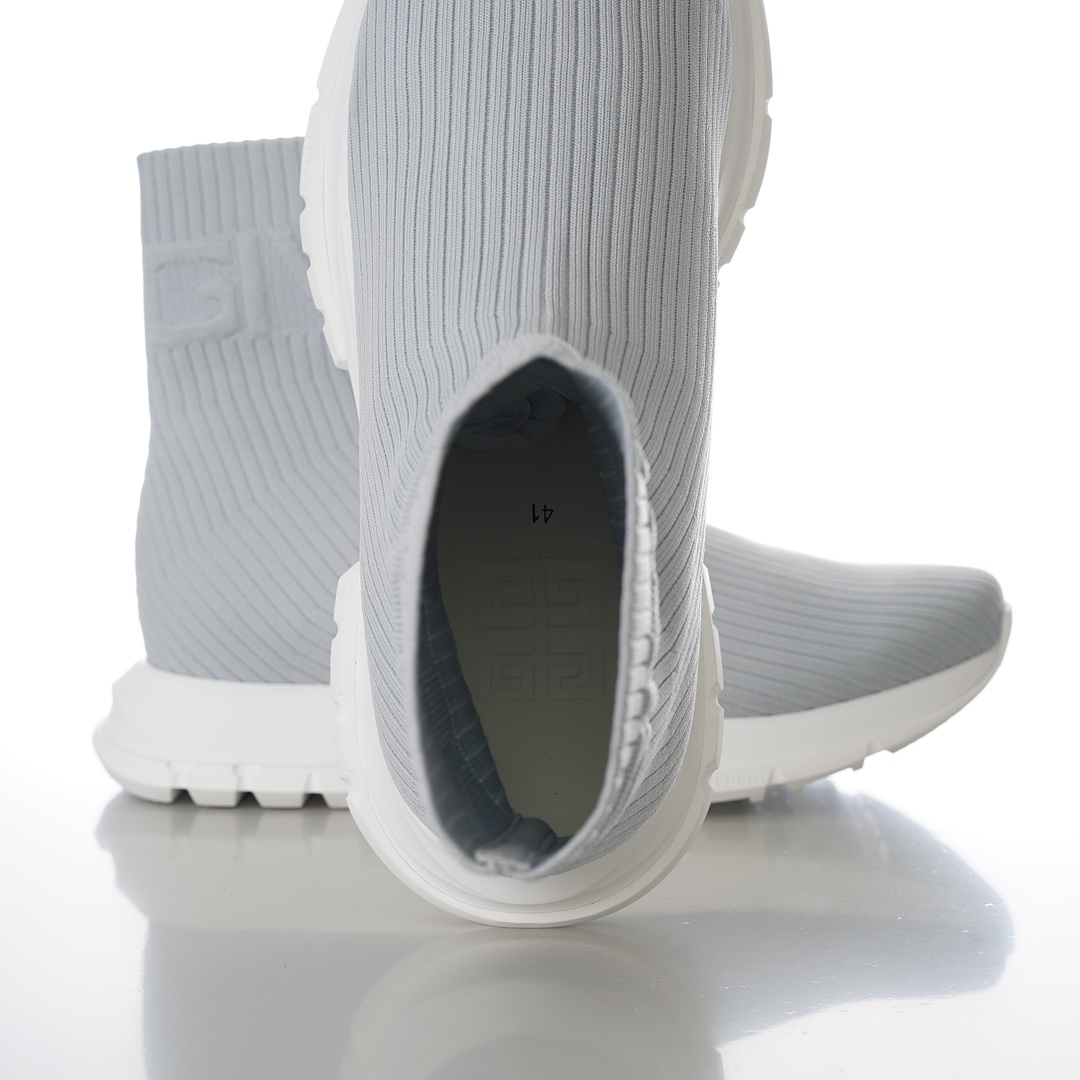 Givenchy Urban Street Sneakers  - FashionPlug