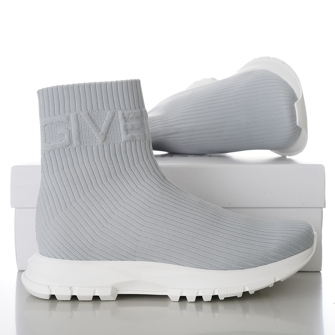 Givenchy Urban Street Sneakers  - FashionPlug