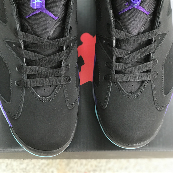 Air Jordan 6 “Aqua”  Sneaker                 CT8529-004 - FashionPlug