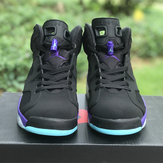 Air Jordan 6 “Aqua”  Sneaker                 CT8529-004 - FashionPlug