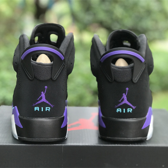 Air Jordan 6 “Aqua”  Sneaker                 CT8529-004 - FashionPlug