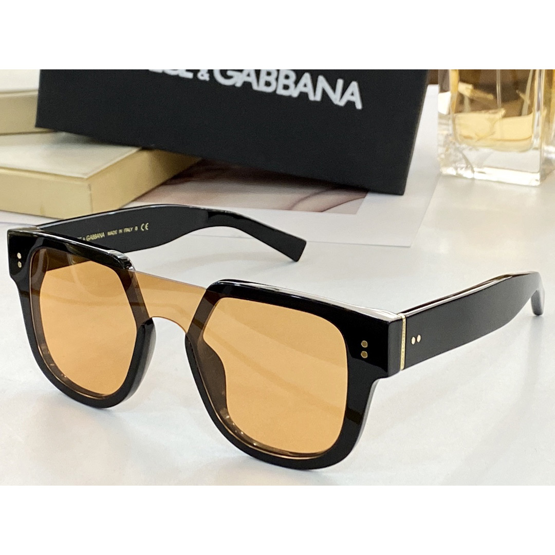 Dolce & Gabbana Domenico Sunglasses   DG4356 - FashionPlug
