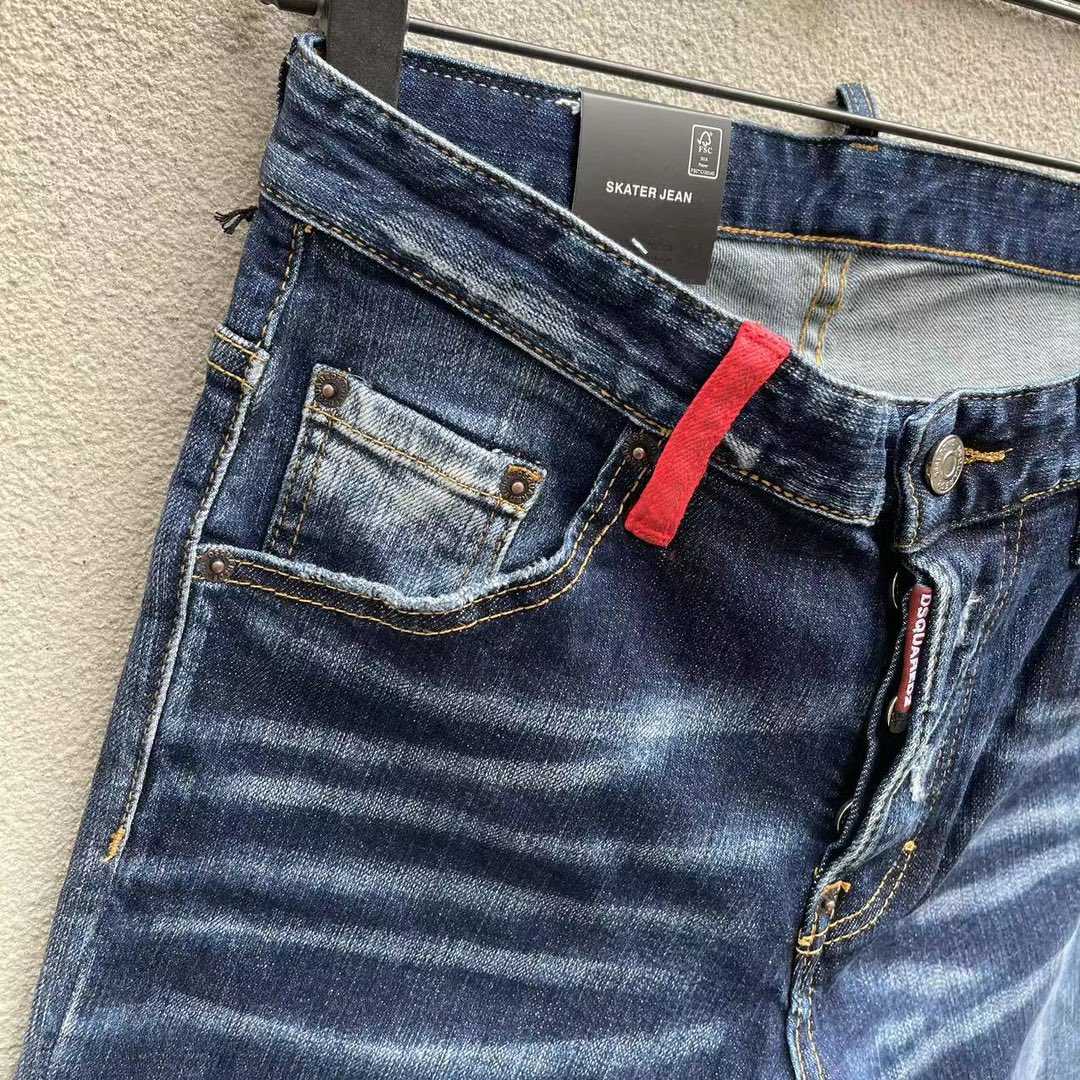 Dsquared2 Denim Jeans   DSQ116 - FashionPlug