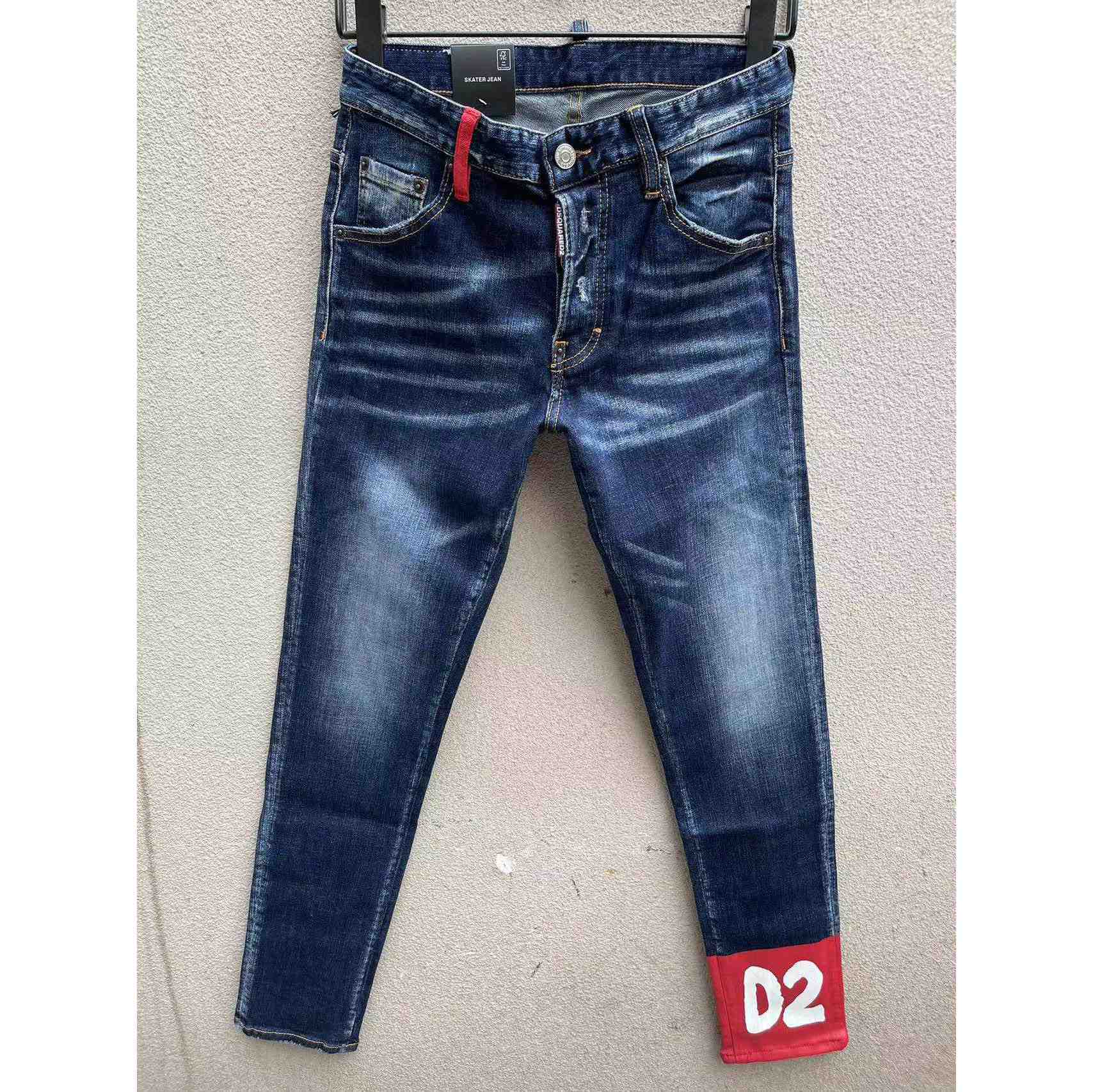 Dsquared2 Denim Jeans   DSQ116 - FashionPlug