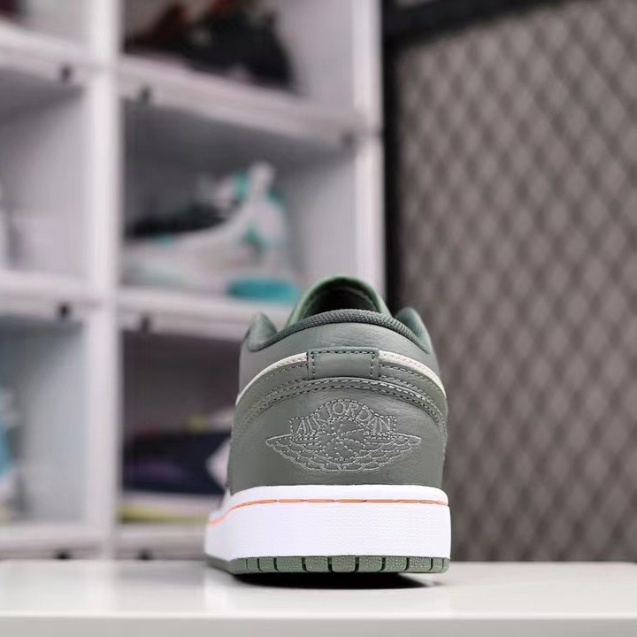 Air Jordan 1 Low Sneaker   553558-121 - FashionPlug