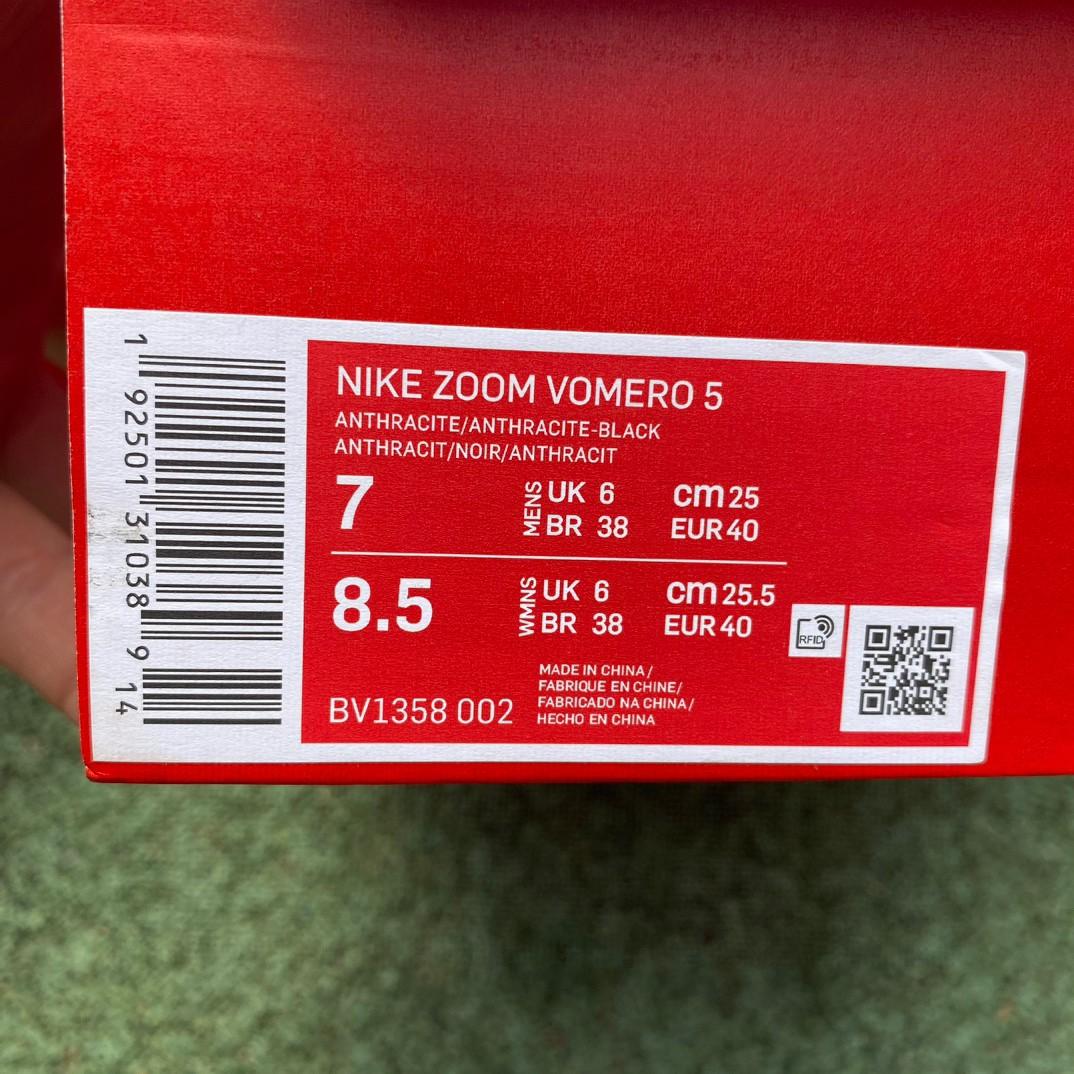 Nike Air Zoom Vomero Sneaker      bv1358-002 - FashionPlug