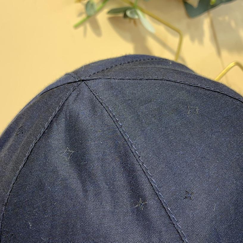 Louis Vuitton Monogram Washed Denim Cap - FashionPlug