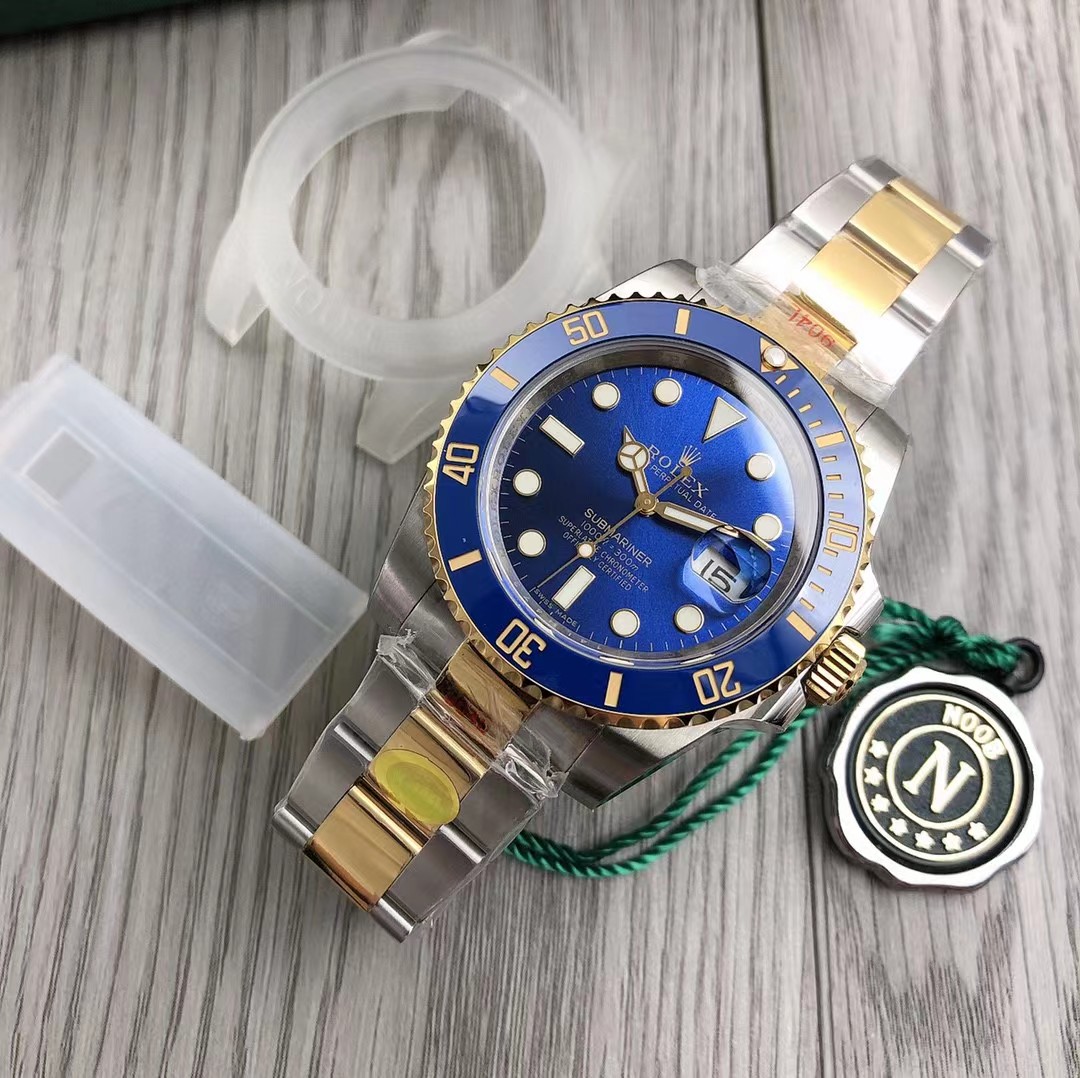 Rolex Submariner Watch - FashionPlug