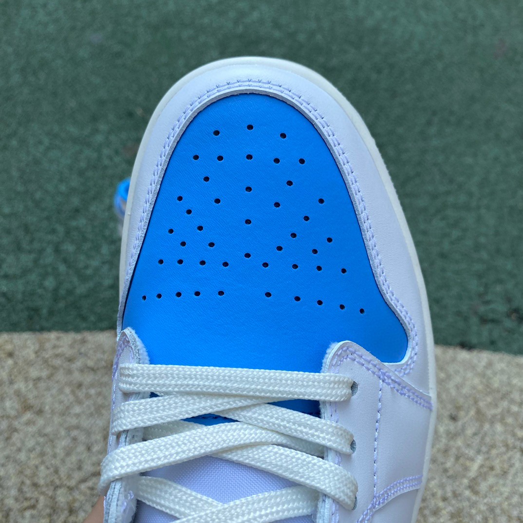 Air Jordan 1 Low AJ1 Sneaker    FJ7219-441 - FashionPlug