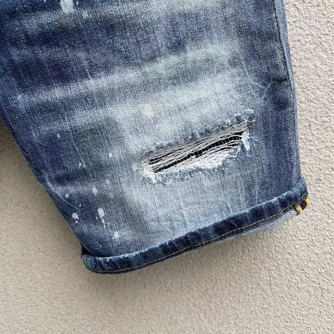 Dsquared2  Denim Shorts  D257 - FashionPlug
