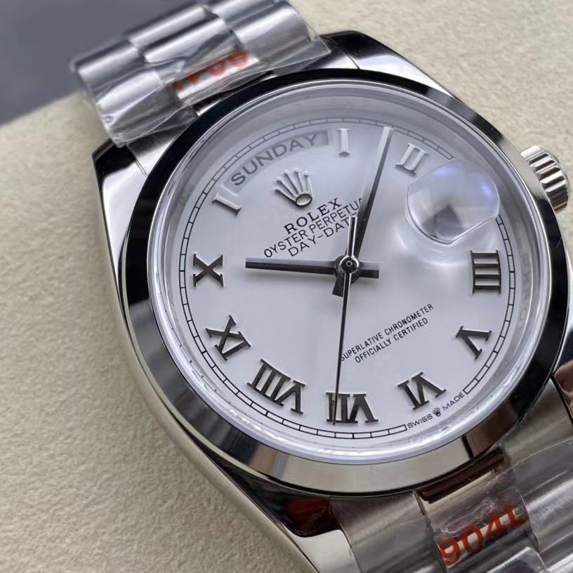 Rolex Day-Date Watch  36mm - FashionPlug