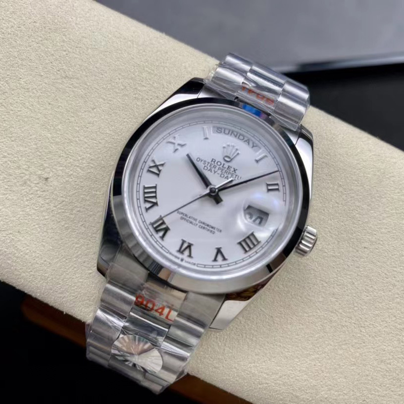 Rolex Day-Date Watch  36mm - FashionPlug